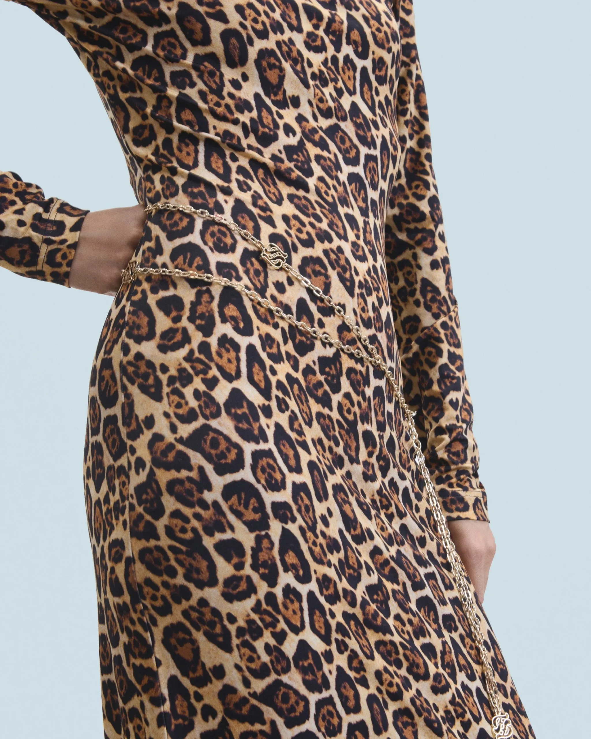 FROM FUTURE Abito Maglia a maniche lunghe HotLeopard Outlet