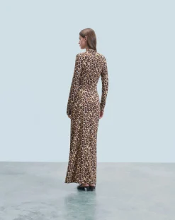 FROM FUTURE Abito Maglia a maniche lunghe HotLeopard Outlet