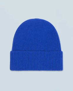 FROM FUTURE Berretto con Risvolto a Costine PopBlue Online