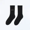 FROM FUTURE Calzini Mezza Gamba Cuore Nero Store