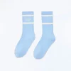 FROM FUTURE Calzini Mezza gamba Club BabyBlue Cheap