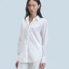 FROM FUTURE Camicia Maniche lunghe Bianco Outlet
