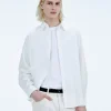 FROM FUTURE Camicia Maniche lunghe Bianco Shop
