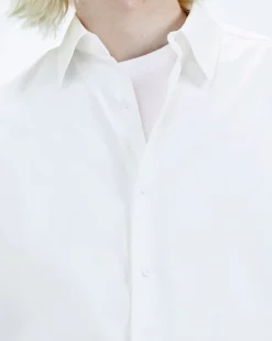 FROM FUTURE Camicia Maniche lunghe Bianco Shop