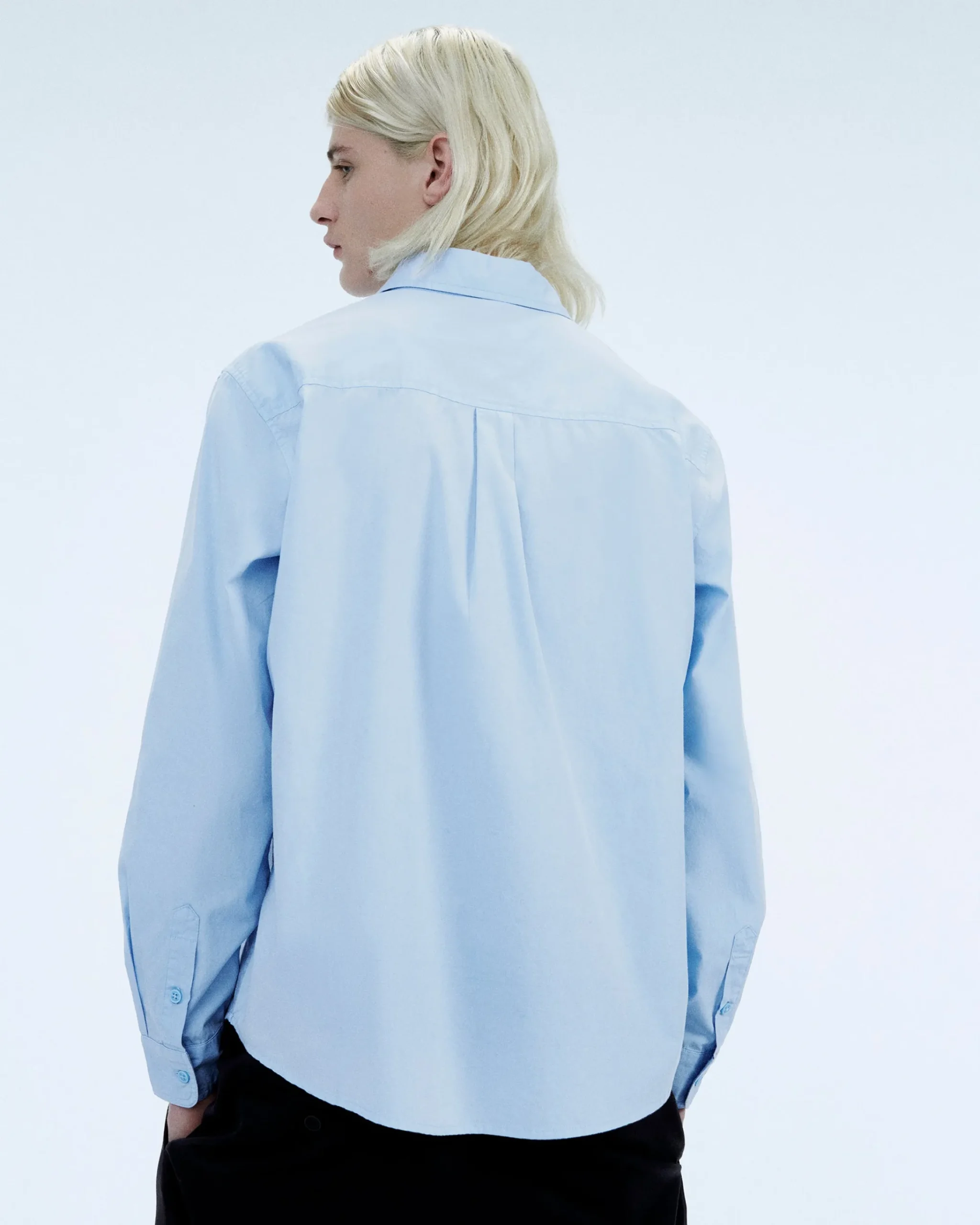 FROM FUTURE Camicia Maniche lunghe CieloBlu Store