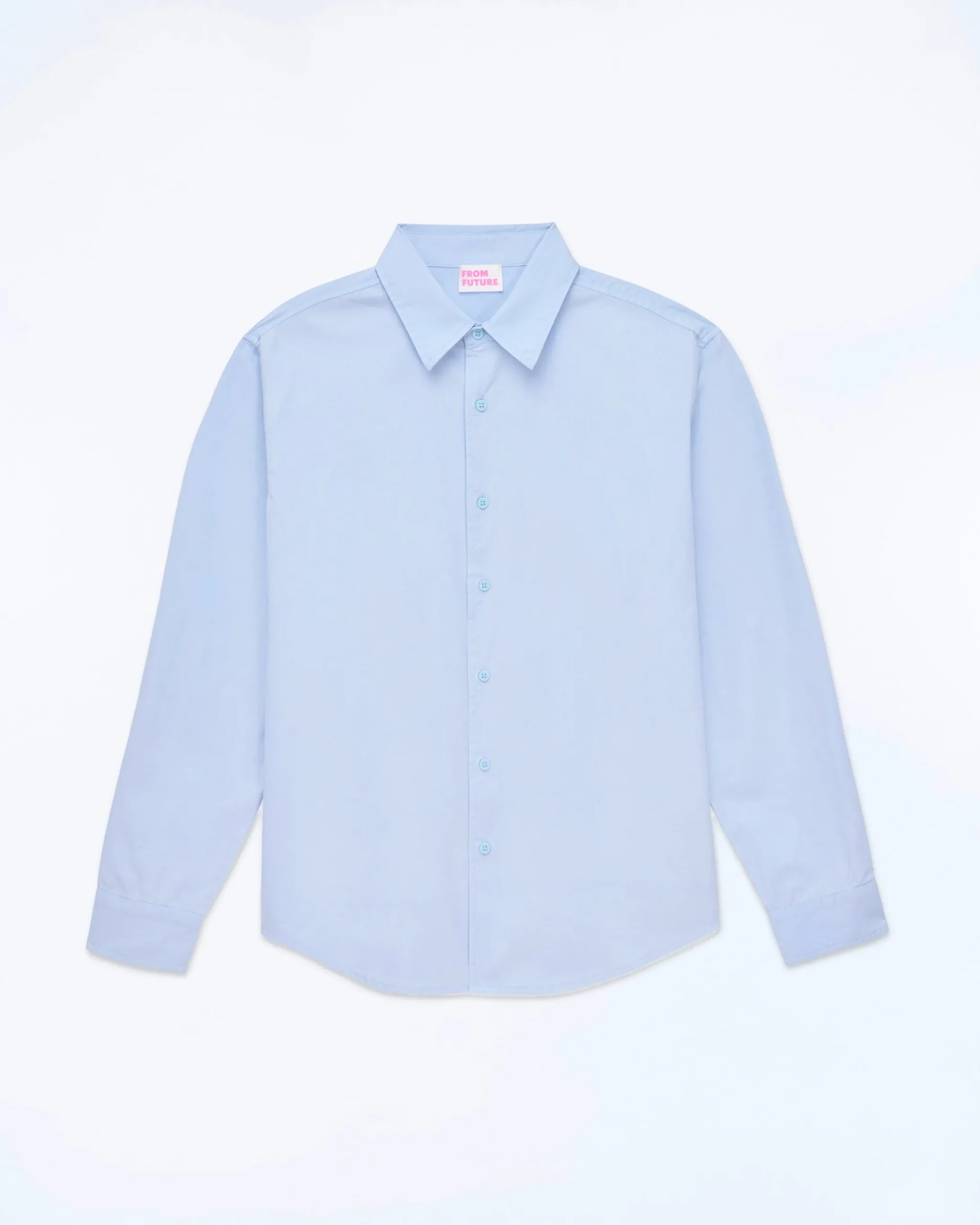 FROM FUTURE Camicia Maniche lunghe CieloBlu Store