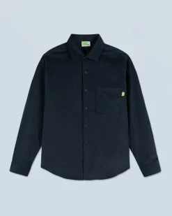 FROM FUTURE Camicia Maniche lunghe Velluto a Coste MarinaMilitare Best Sale