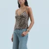 FROM FUTURE Canotta WinterLeopard Cheap