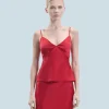 FROM FUTURE Canotta HotRed Flash Sale