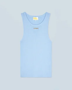 FROM FUTURE Canotta BabyBlue Discount