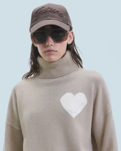 FROM FUTURE Cappellino con Visiera curva Future Cioccolato Clearance
