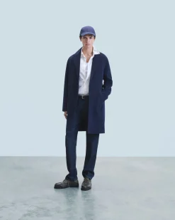FROM FUTURE Cappellino con Visiera curva Cuore ricamato MarinaMilitare Discount