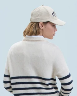 FROM FUTURE Cappellino con Visiera curva Velluto a Coste Sabbiadeldeserto Discount