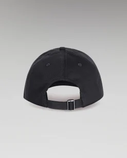 FROM FUTURE Cappellino con Visiera curva Logo Nero Cheap