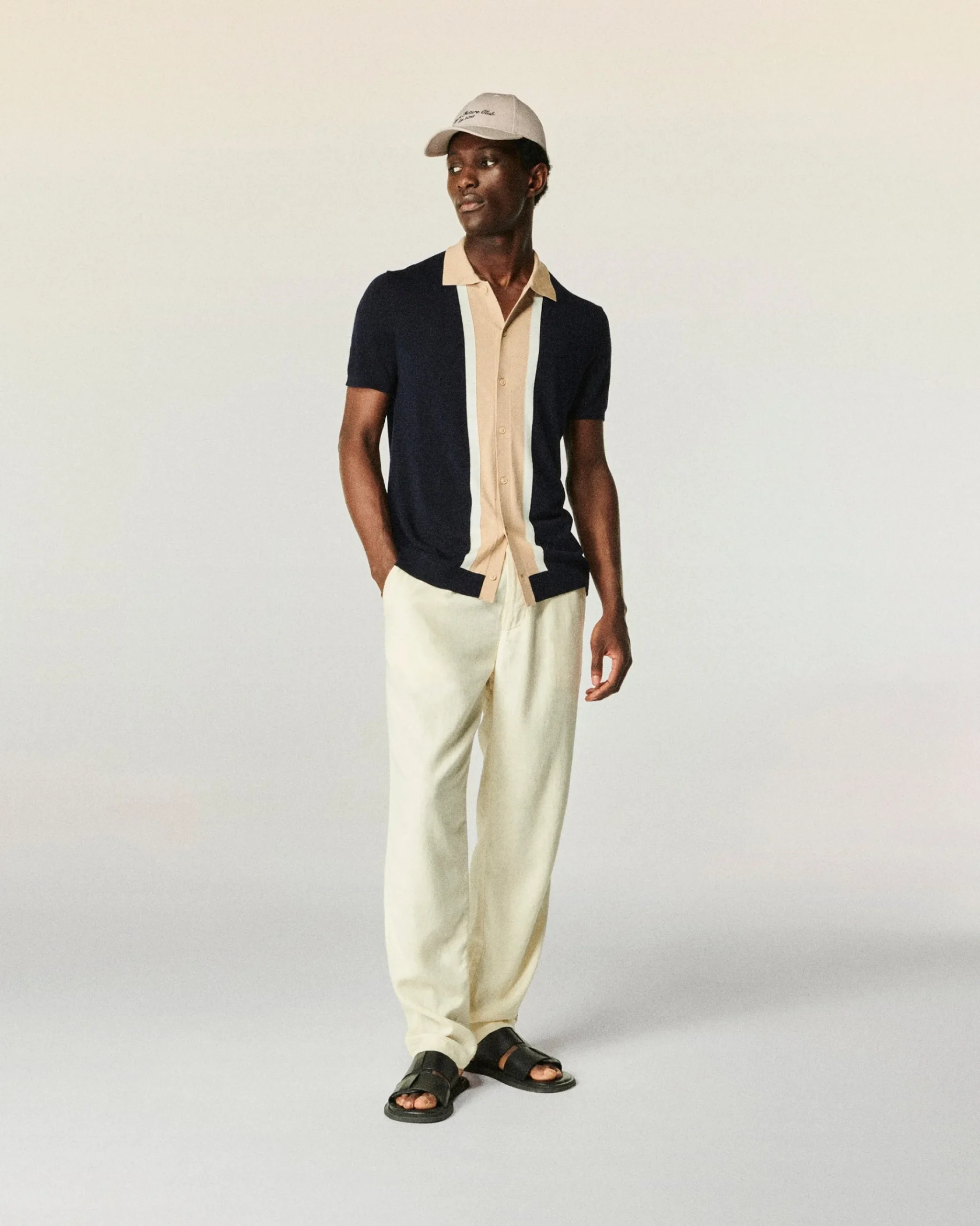 FROM FUTURE Cappellino con Visiera curva Club Sabbiadeldeserto Cheap