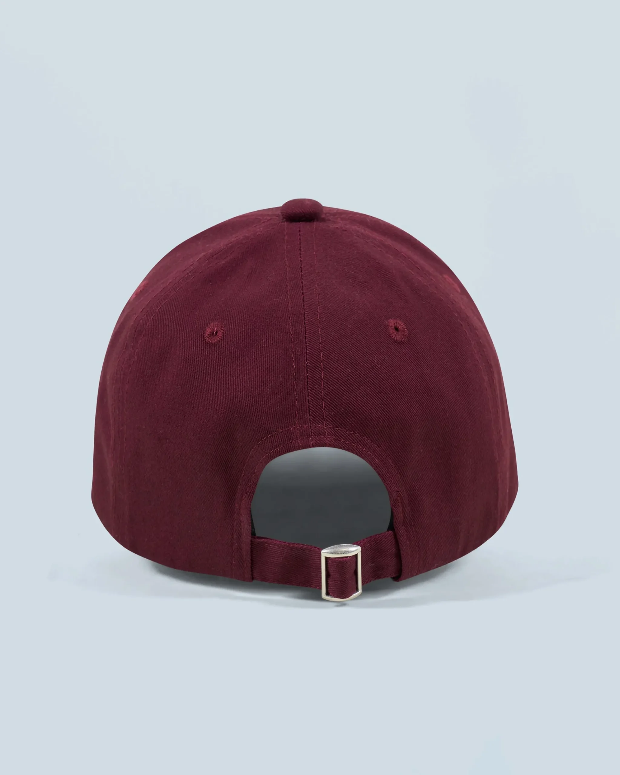 FROM FUTURE Cappellino con Visiera curva Burgundy Flash Sale