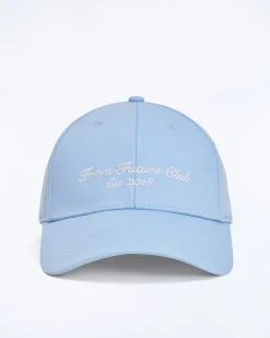 FROM FUTURE Cappellino con Visiera curva Club BabyBlue Flash Sale