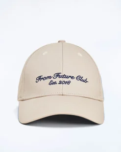 FROM FUTURE Cappellino con Visiera curva Club Sabbiadeldeserto Cheap