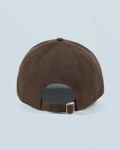 FROM FUTURE Cappellino con Visiera curva Future Cioccolato Clearance