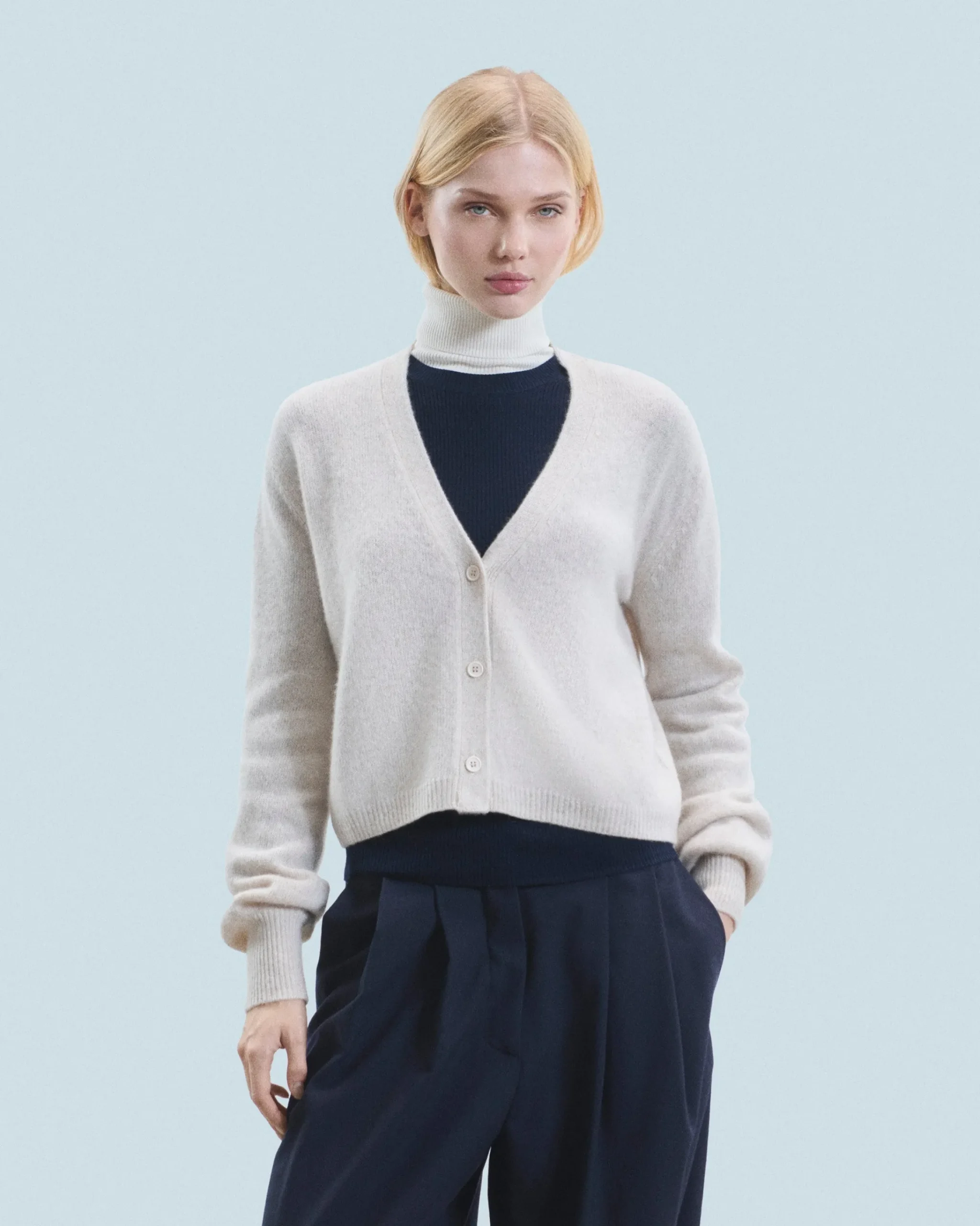 FROM FUTURE Cardigan-pullover Beige Online