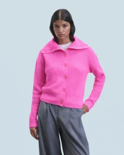 FROM FUTURE Cardigan-pullover UtopicPink Discount