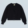 FROM FUTURE Cardigan-pullover Nero Sale