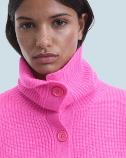 FROM FUTURE Cardigan-pullover UtopicPink Discount