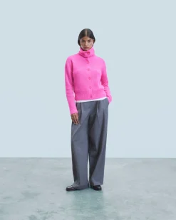 FROM FUTURE Cardigan-pullover UtopicPink Discount