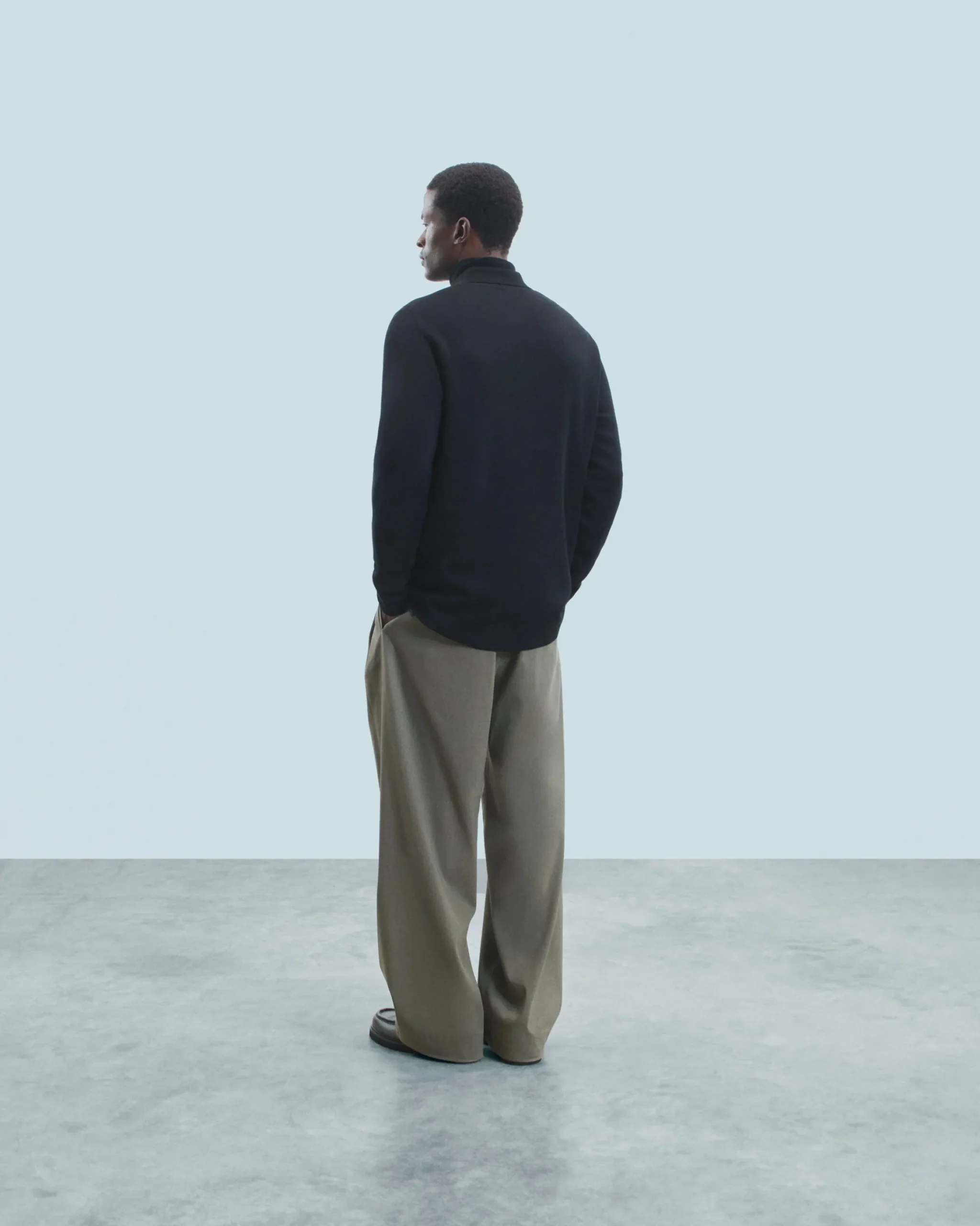 FROM FUTURE Cardigan-pullover Nero Shop