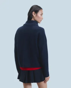 FROM FUTURE Cardigan-pullover MarinaMilitare Best