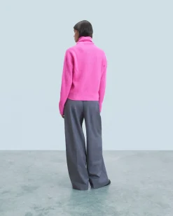 FROM FUTURE Cardigan-pullover UtopicPink Discount