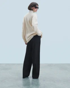 FROM FUTURE Cardigan-pullover Ecrù Sale