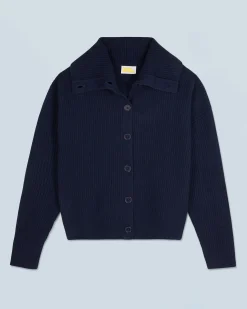 FROM FUTURE Cardigan-pullover MarinaMilitare Best