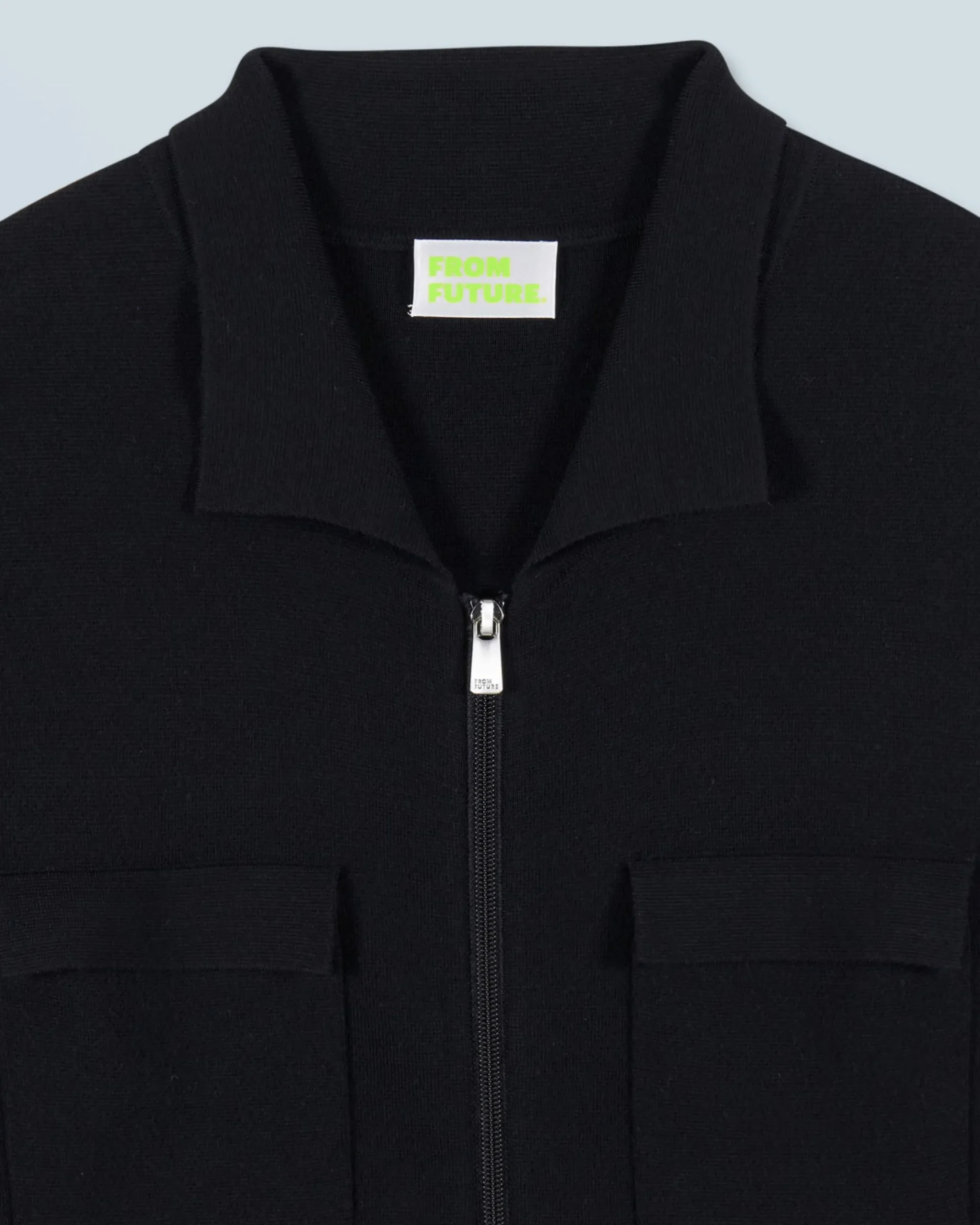 FROM FUTURE Cardigan-pullover Nero Shop