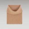 FROM FUTURE Collare Regular a Coste Cammello Store