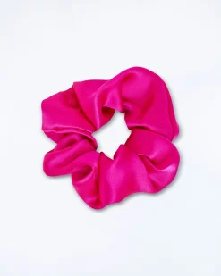 FROM FUTURE Elastico per capelli Colette RaspberryPink Hot