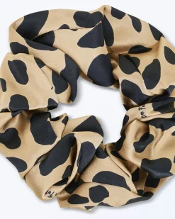 FROM FUTURE Elastico per capelli Colette Leopardato Best Sale