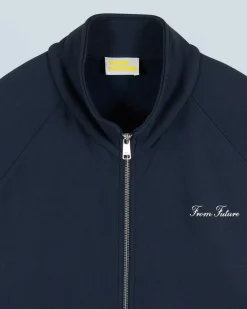 FROM FUTURE Felpa-cardigan Community MarinaMilitare Cheap