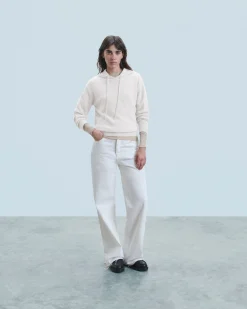 FROM FUTURE Felpa-maglione Grigioericachiaro Cheap