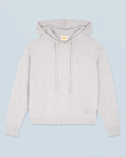 FROM FUTURE Felpa-maglione Grigioericachiaro Cheap