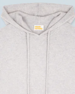 FROM FUTURE Felpa-maglione Grigioericachiaro Cheap