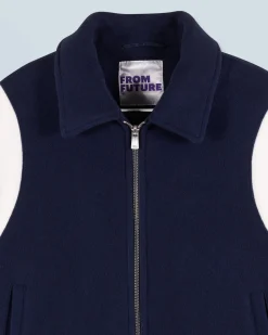 FROM FUTURE Giacca MarinaMilitare Shop