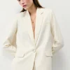 FROM FUTURE Giacca Blazer Ecrù Store