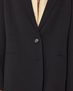 FROM FUTURE Giacca blazer Nero Fashion