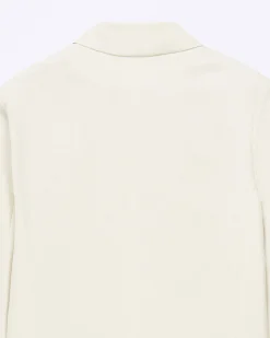 FROM FUTURE Giacca Blazer Ecrù Store