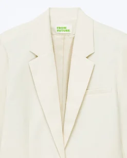 FROM FUTURE Giacca Blazer Ecrù Store