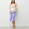 FROM FUTURE Gonna Midi Gina Lilla Best Sale