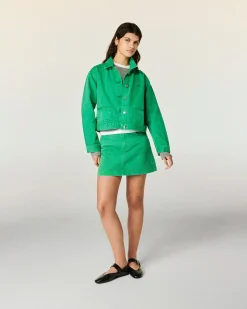 FROM FUTURE Gonna Mini TropicalGreen Store