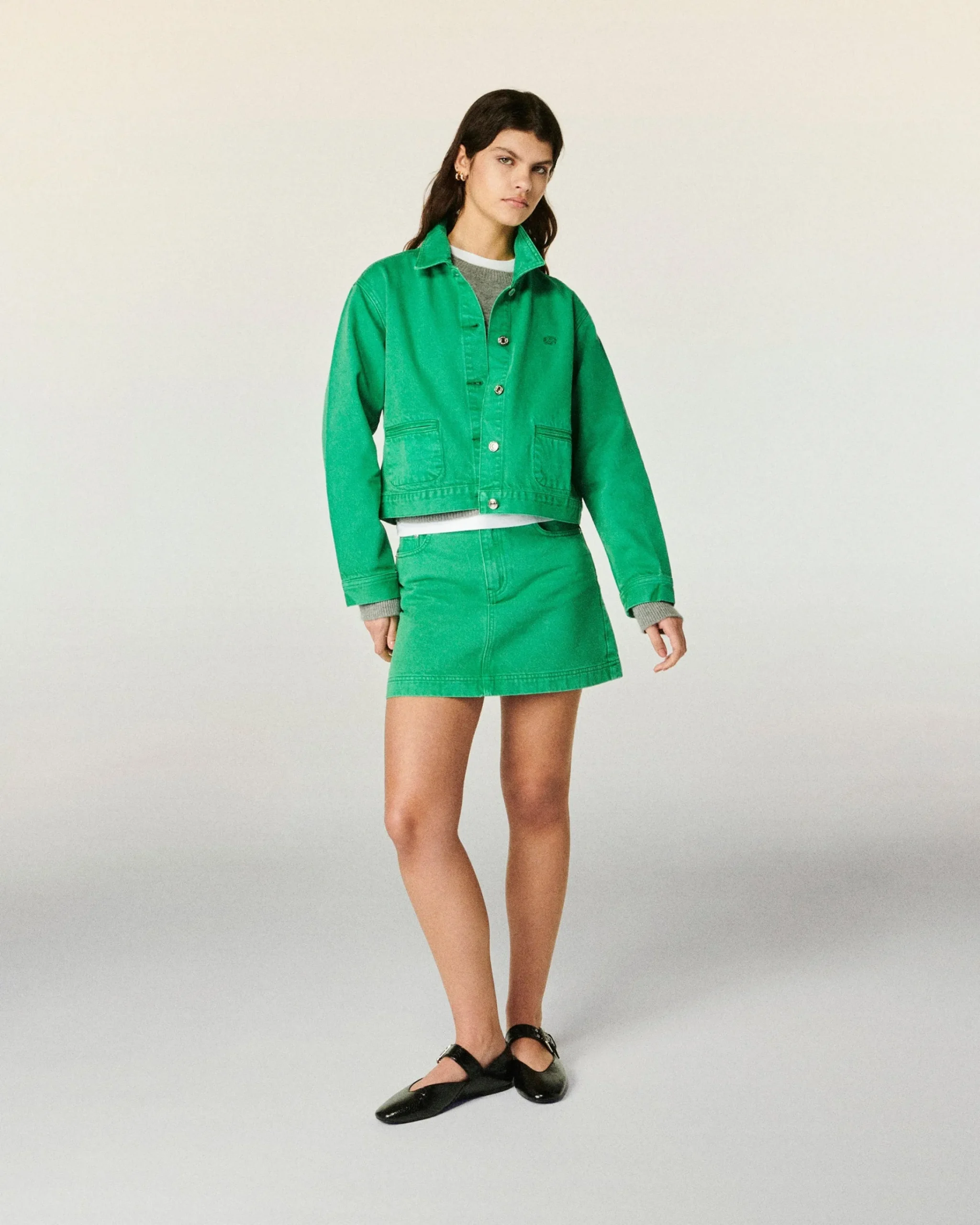 FROM FUTURE Gonna Mini TropicalGreen Store