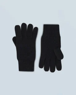 FROM FUTURE Guanti Regolare Basic Nero Hot